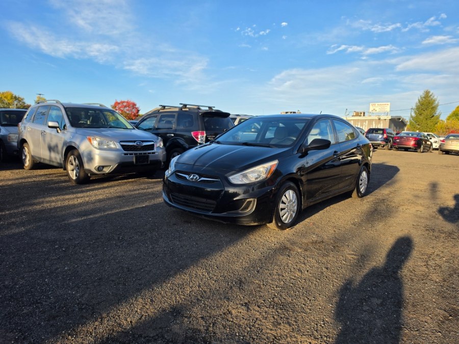 Used 2016 Hyundai Accent in East Windsor, Connecticut | STS Automotive. East Windsor, Connecticut
