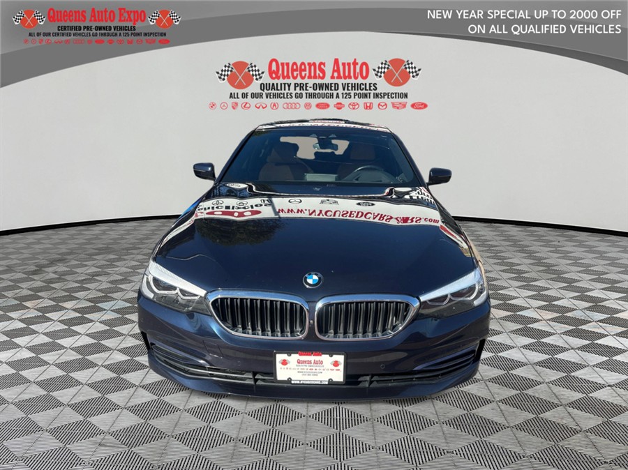 2020 BMW 5 Series