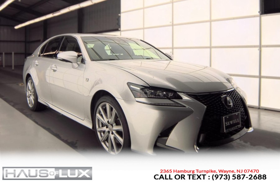 2020 Lexus GS 350 F Sport
