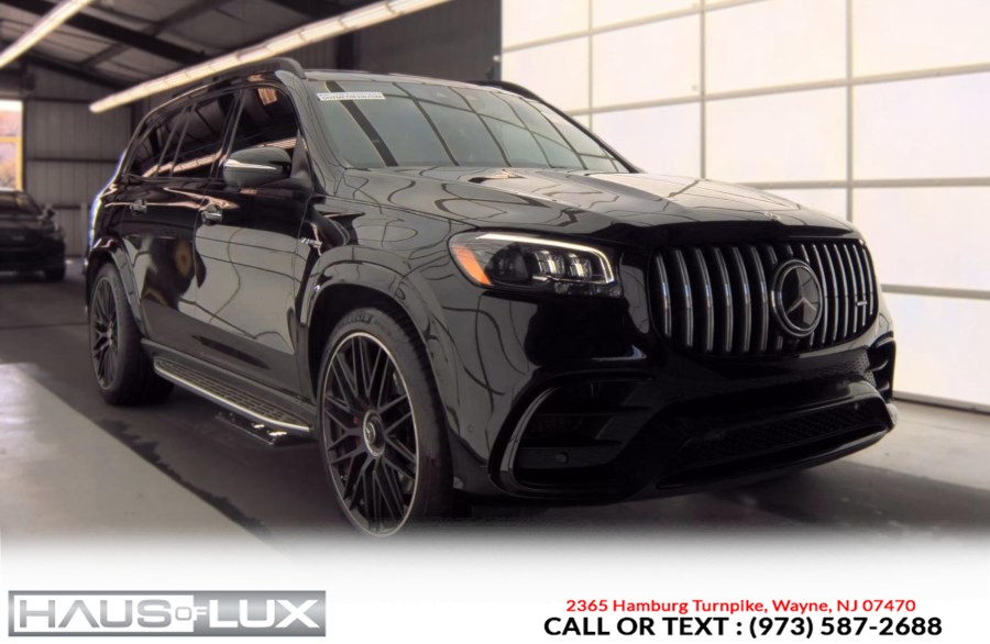 2021 Mercedes-Benz GLS AMG GLS63