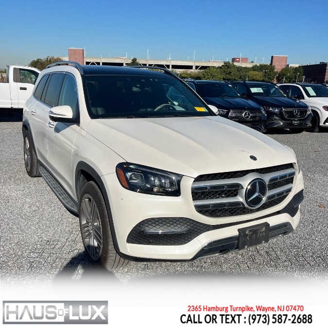 2021 Mercedes-Benz GLS GLS 450 4MATIC SUV