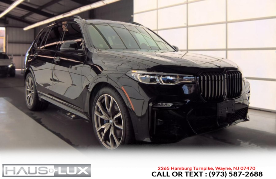 2021 BMW X7 M50i Sports Activity Vehicle