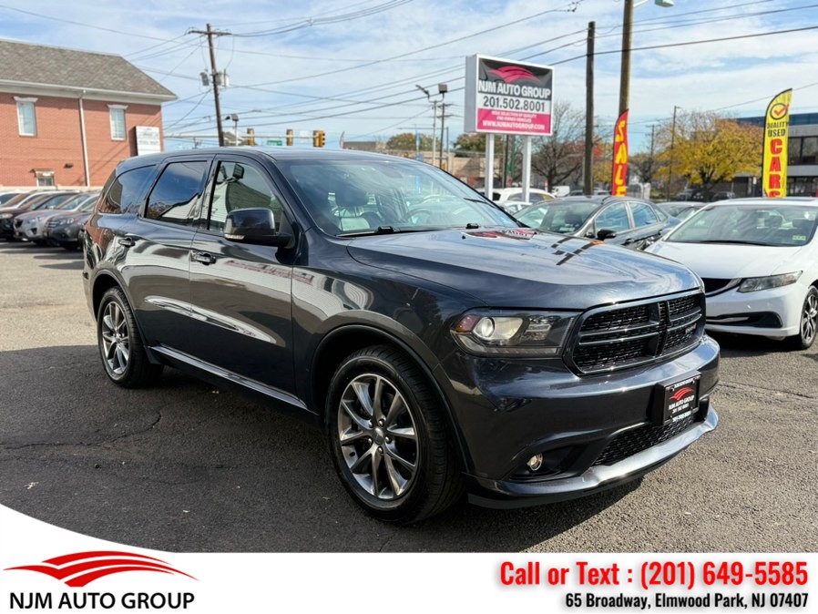 2014 Dodge Durango