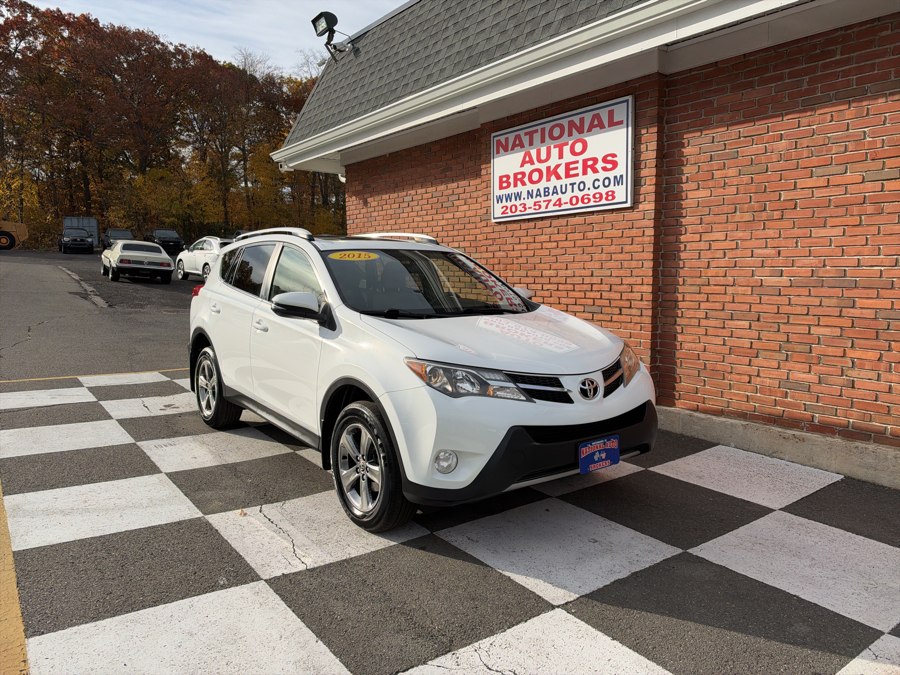 2015 Toyota RAV4