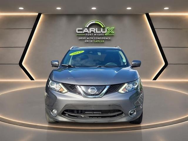 2019 Nissan Rogue Sport SV FWD