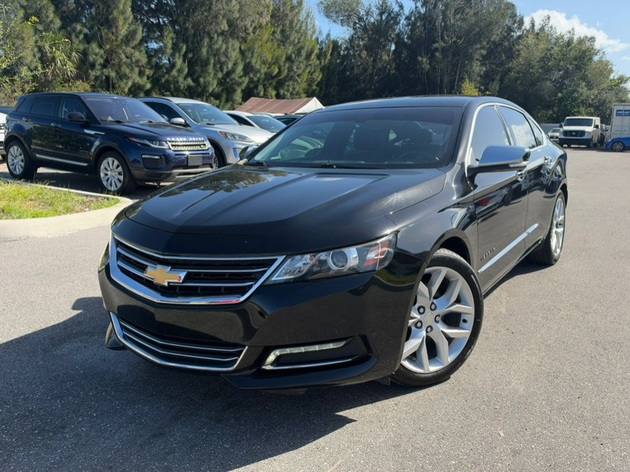 2019 Chevrolet Impala
