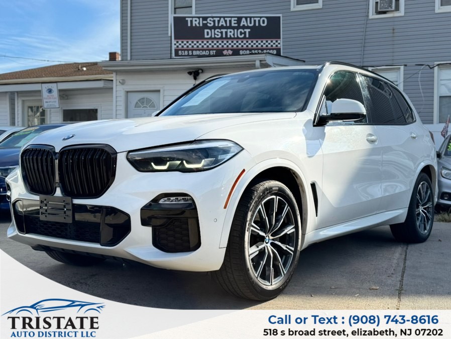 2020 BMW X5 xDrive40i Sports Activity Vehicle, available for sale in Elizabeth, New Jersey | Tristate Auto District LLC. Elizabeth, New Jersey