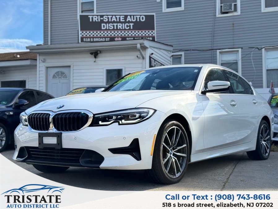 2019 BMW 3 Series 330i xDrive Sedan, available for sale in Elizabeth, New Jersey | Tristate Auto District LLC. Elizabeth, New Jersey