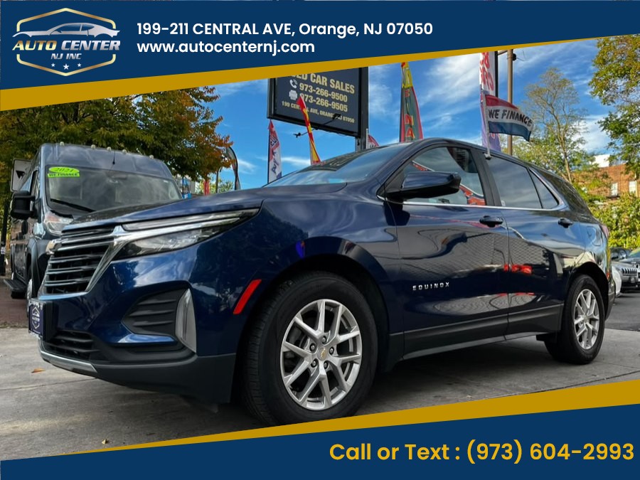 2022 Chevrolet Equinox