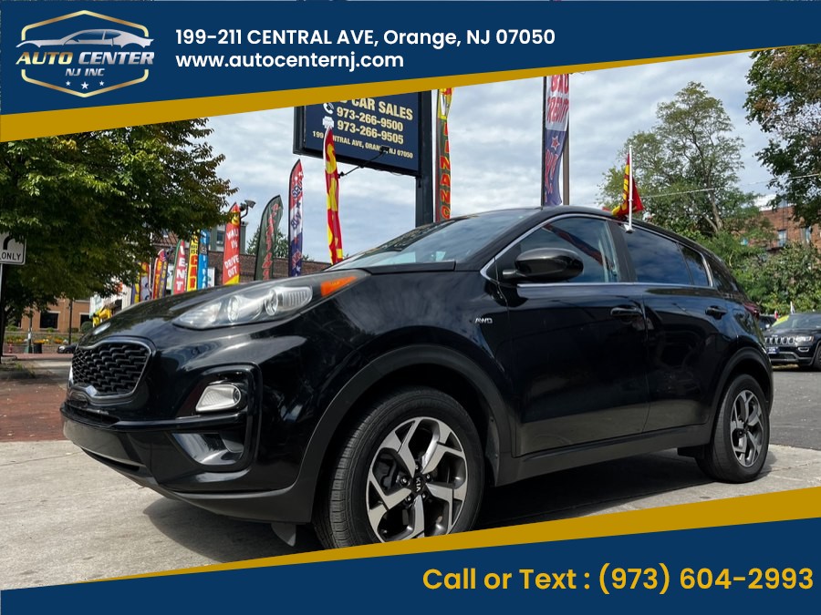 2020 Kia Sportage