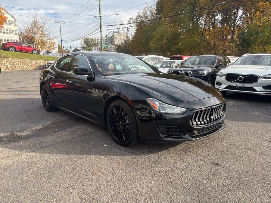 2020 Maserati Ghibli S Q4 3.0L, available for sale in Waterbury, Connecticut | Jim Juliani Motors. Waterbury, Connecticut