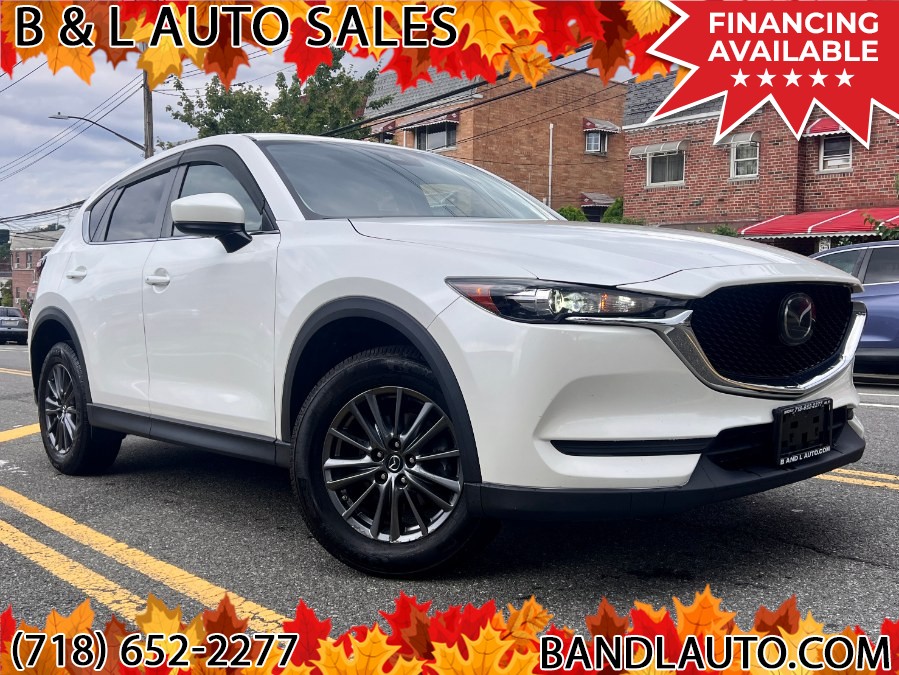 2019 Mazda CX-5