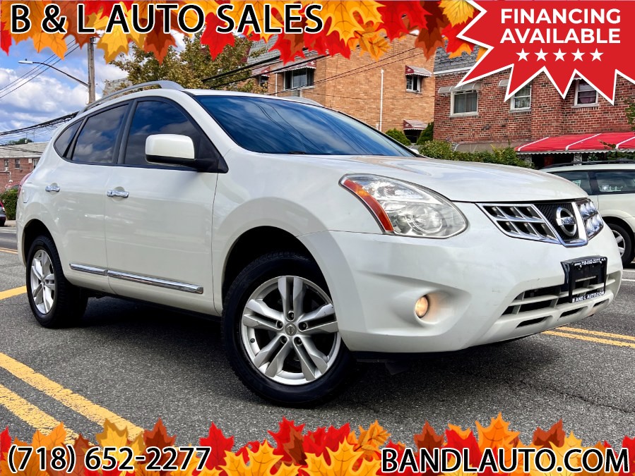 2013 Nissan Rogue
