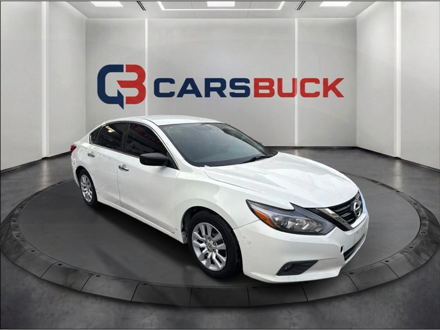 2017 Nissan Altima 2.5 SR