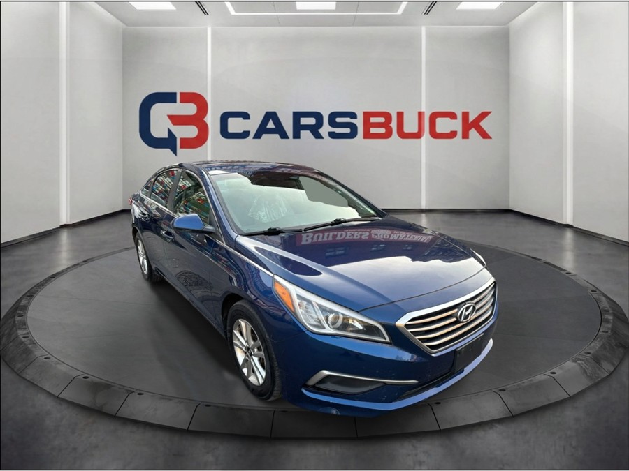 2017 Hyundai Sonata SE FWD