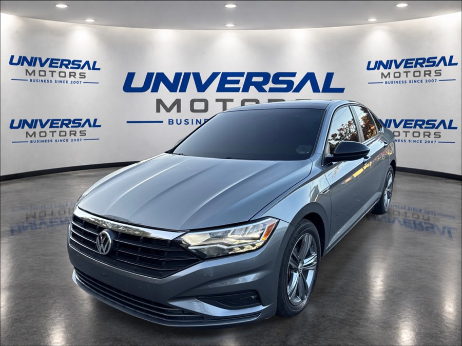 2021 Volkswagen Jetta R-Line FWD