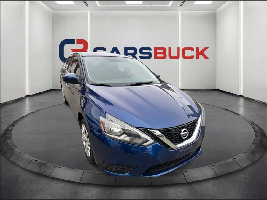2018 Nissan Sentra S FWD