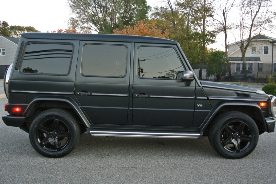 2016 Mercedes-Benz G-Class - $54,977