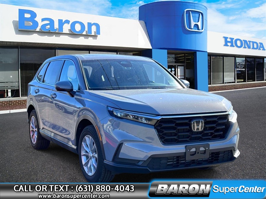 Used 2025 Honda Cr-v in Patchogue, New York | Baron Supercenter. Patchogue, New York