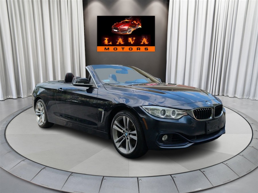 2015 BMW 4 Series 428i xDrive Convertible AWD