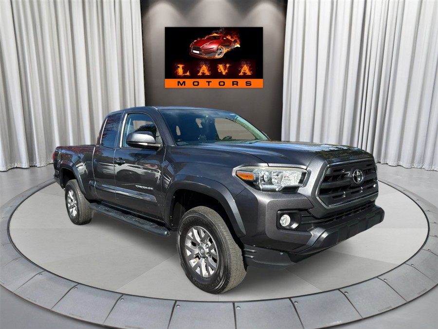 2016 Toyota Tacoma Access Cab V6 SR5 4WD