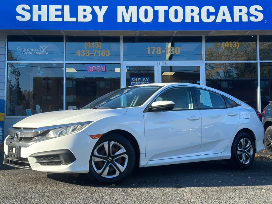 2016 Honda Civic LX