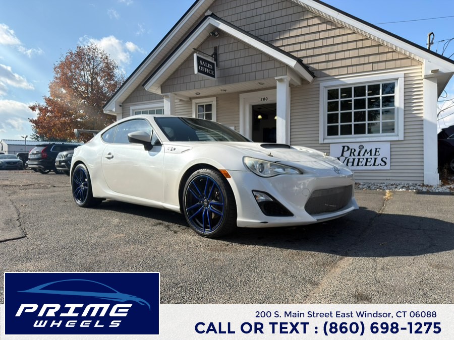Used 2013 Scion FR-S in East Windsor, Connecticut | Prime Wheels. East Windsor, Connecticut