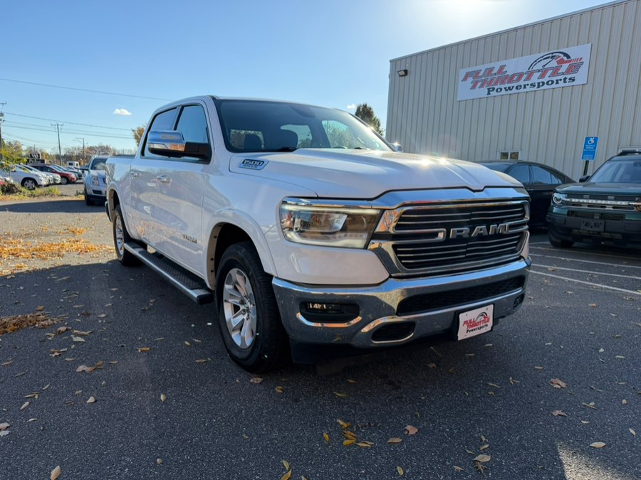 2020 RAM 1500 Laramie Crew Cab 4WD