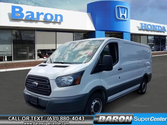 Used 2017 Ford Transit Van in Patchogue, New York | Baron Supercenter. Patchogue, New York