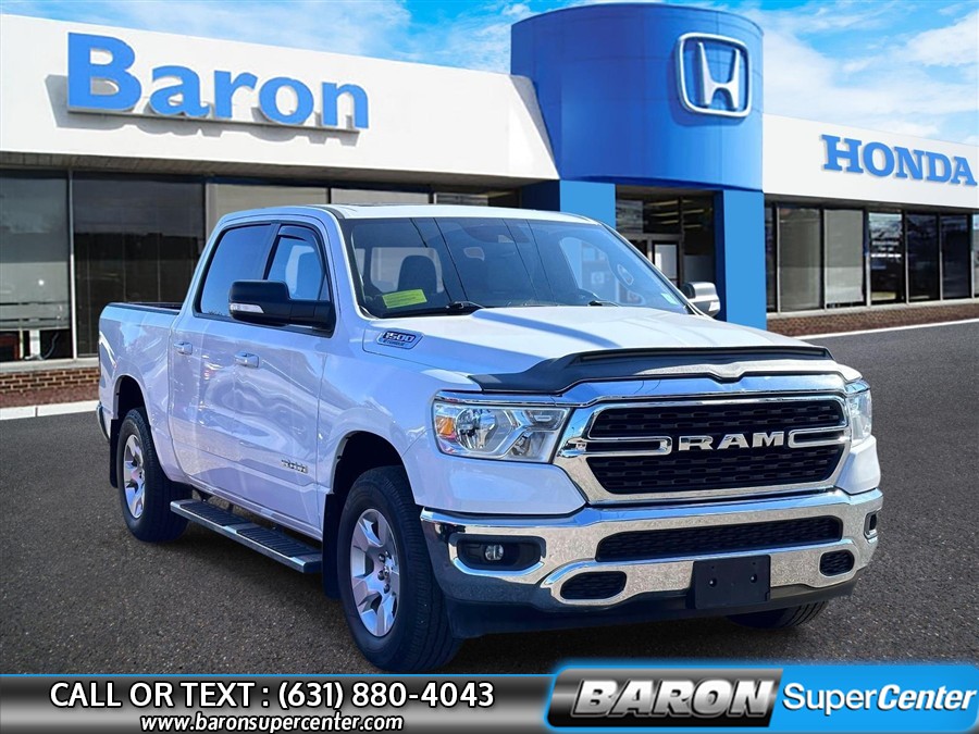Used 2022 Ram 1500 in Patchogue, New York | Baron Supercenter. Patchogue, New York