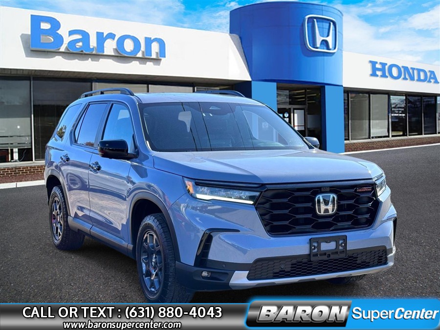 Used 2024 Honda Pilot in Patchogue, New York | Baron Supercenter. Patchogue, New York
