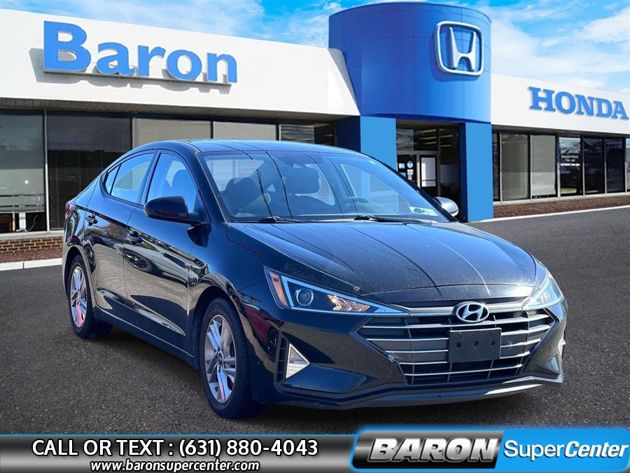 Used 2020 Hyundai Elantra in Patchogue, New York | Baron Supercenter. Patchogue, New York