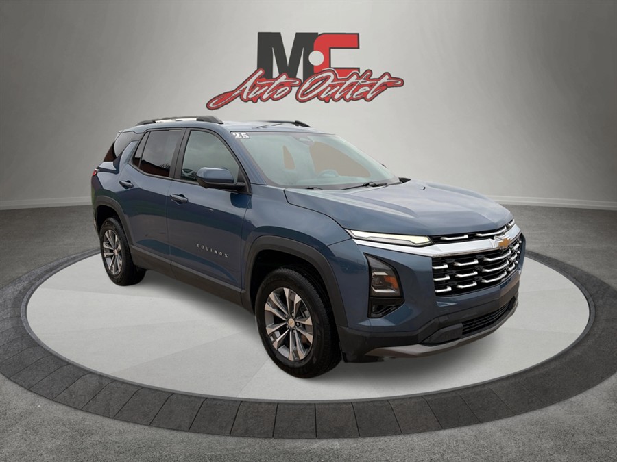 2025 Chevrolet Equinox LT FWD