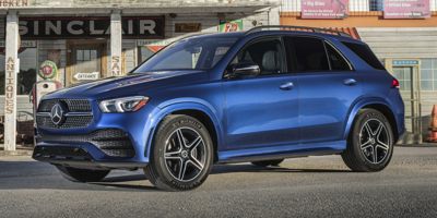 2022 Mercedes-Benz GLE